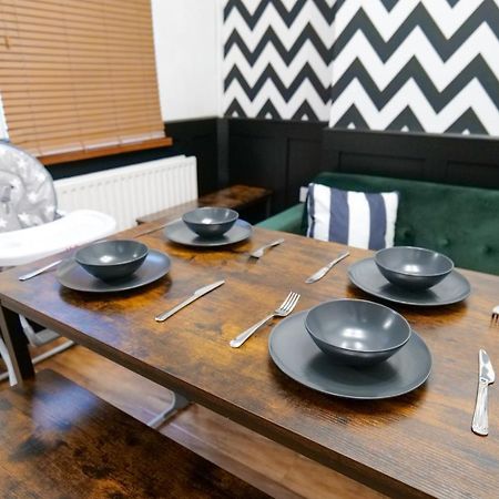 Broadway Belfast! Central Location! Sleeps 6! Dış mekan fotoğraf