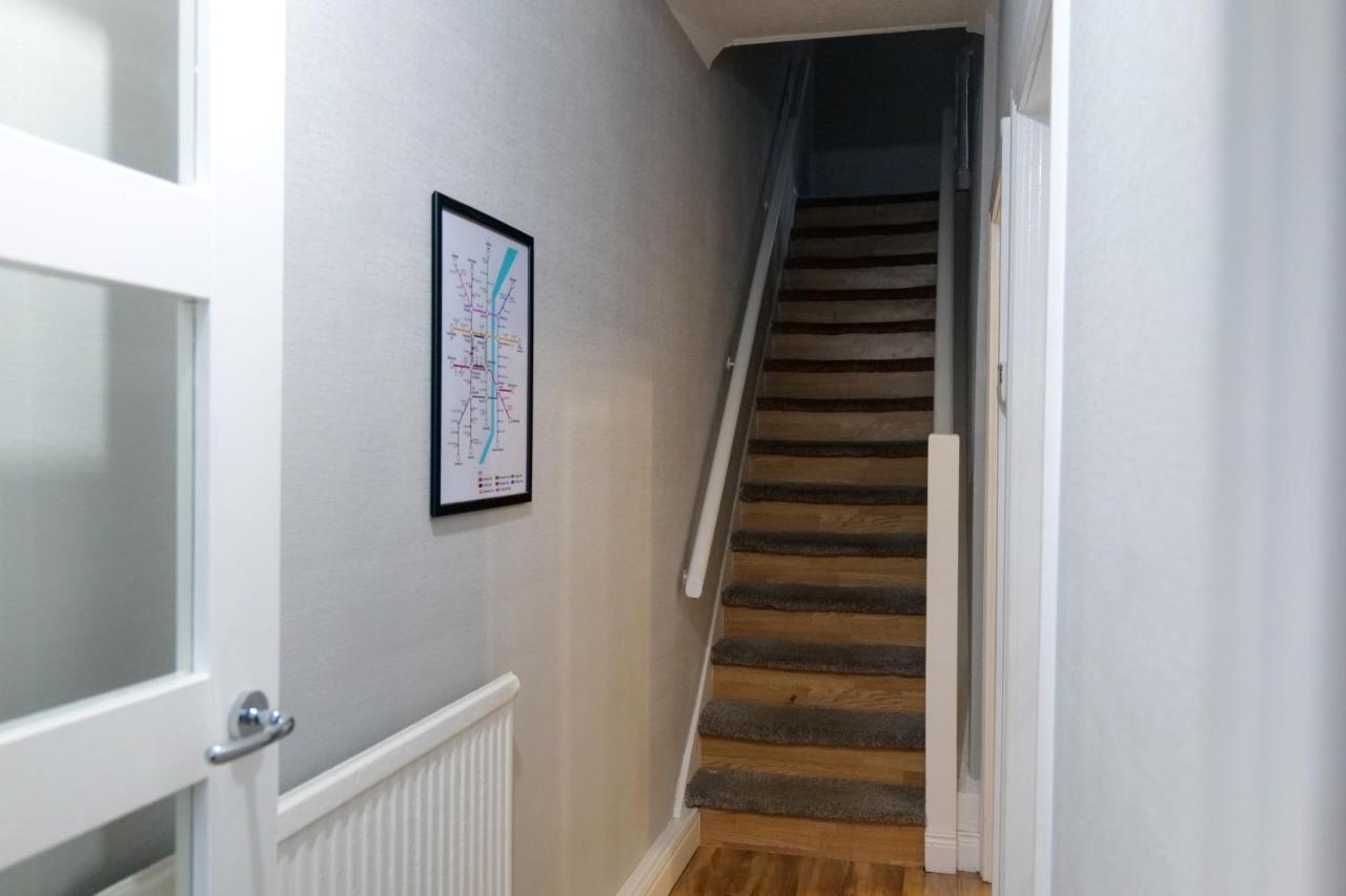Broadway Belfast! Central Location! Sleeps 6! Dış mekan fotoğraf